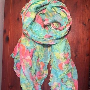 Lilly Pulitzer Castaway Scarf
